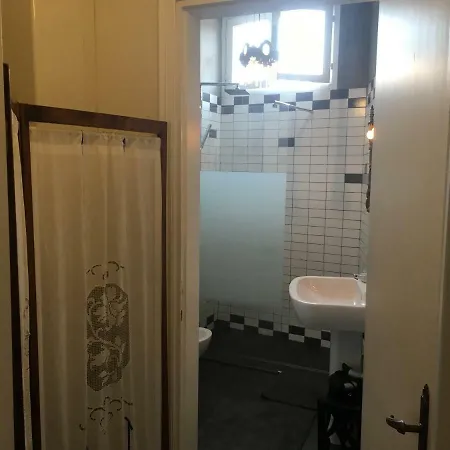 Casa Claudio アパート *