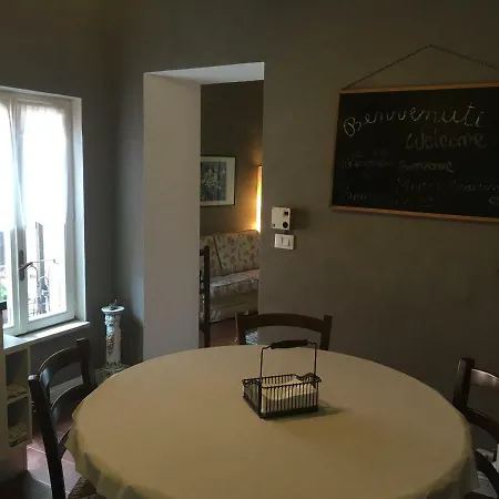 Casa Claudio アパート *
