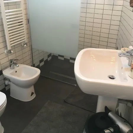 Casa Claudio アパート *