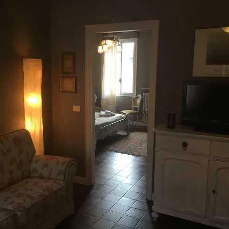 Casa Claudio Lägenhet *