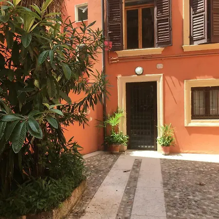Appartement Casa Claudio Verona