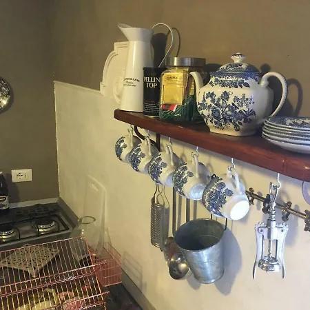 Casa Claudio Appartement *