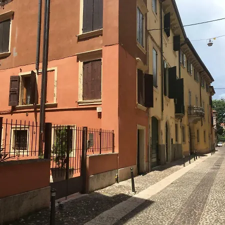 Casa Claudio Lägenhet *