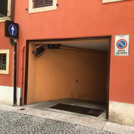 Appartement Casa Claudio *